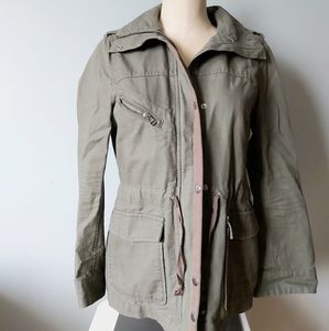 ✨H&M Army Jacket